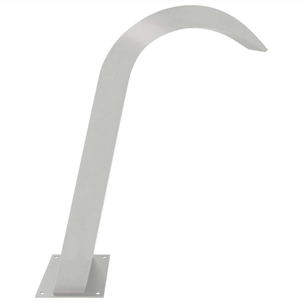 Bazénová fontána 50 x 30 x 60 cm nerezová ocel 304