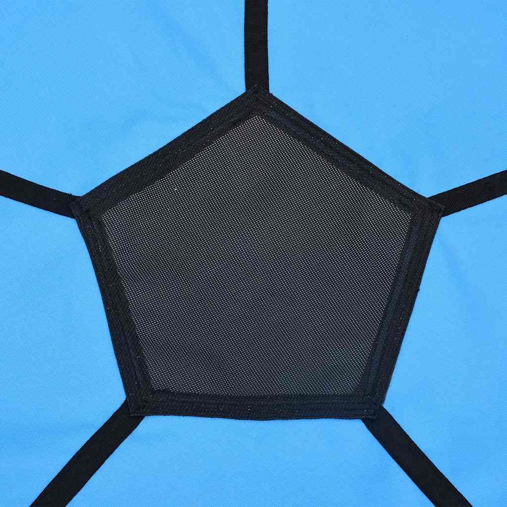 Houpačka hnízdo ve tvaru fotbalového míče 100 cm