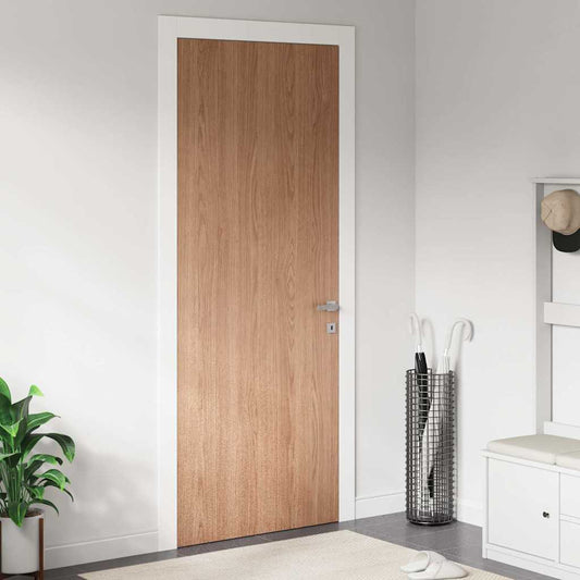 Samolepící tapety na nábytek 2 ks světlý dub 500 x 90 cm PVC