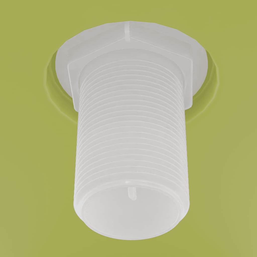 Splachovací WC nádržka se spodním přívodem vody 3/6 l olivová