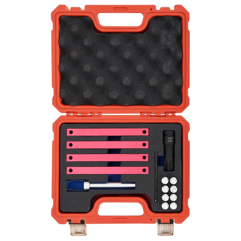 15dílná sada nářadí pro časování motoru pro vozy Mercedes-Benz