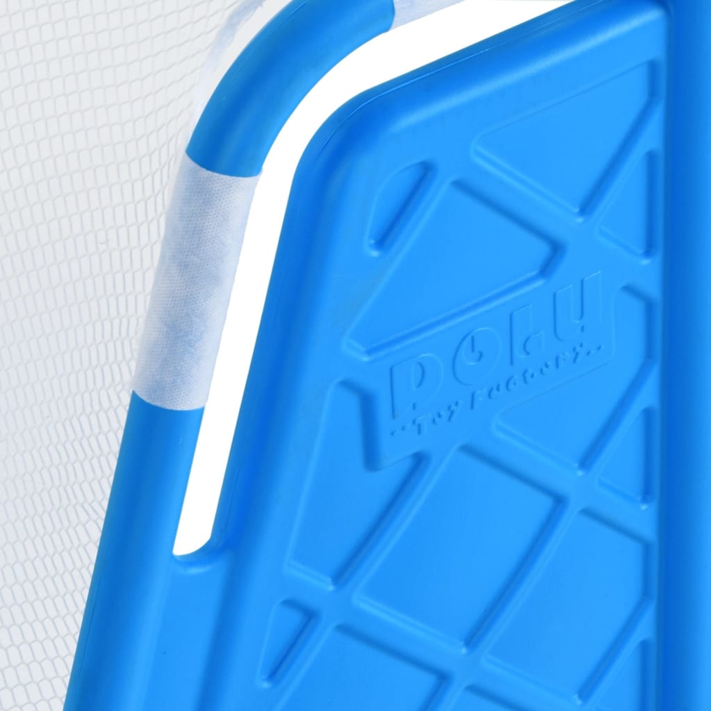 Dětská fotbalová branka 100 x 75 x 55 cm plast