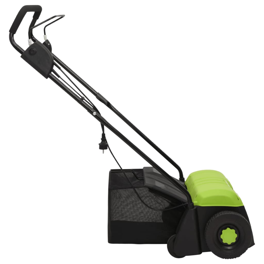 Elektrický vertikutátor 2 v 1 1 500 W