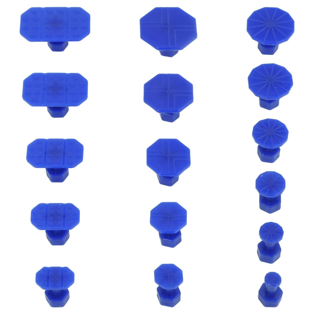 19dílná sada nářadí na opravu karosérie bez poškození laku