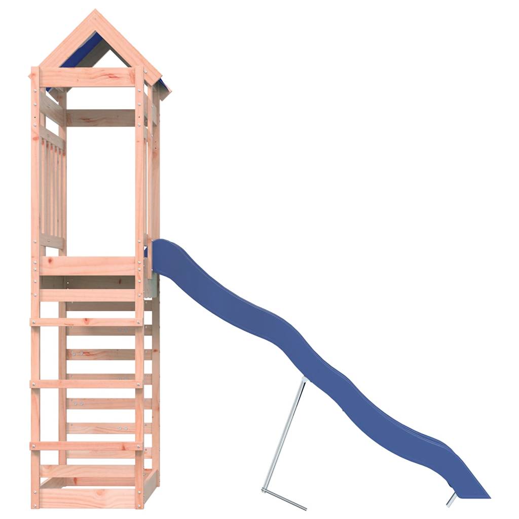 Dětské hřiště na zahradu masivní dřevo douglasky