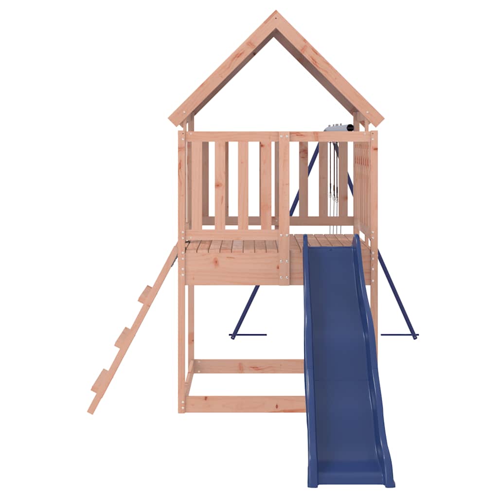 Dětské hřiště na zahradu masivní dřevo douglasky