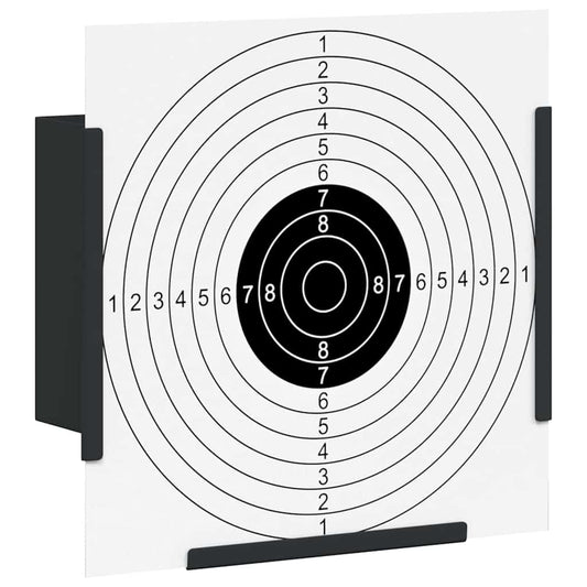 Lapač diabolek Černá 17 x 17 cm Ocel