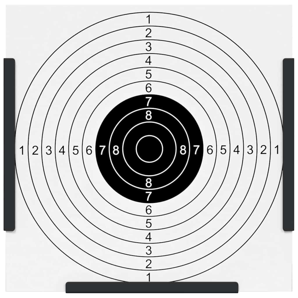 Lapač diabolek Černá 17 x 17 cm Ocel