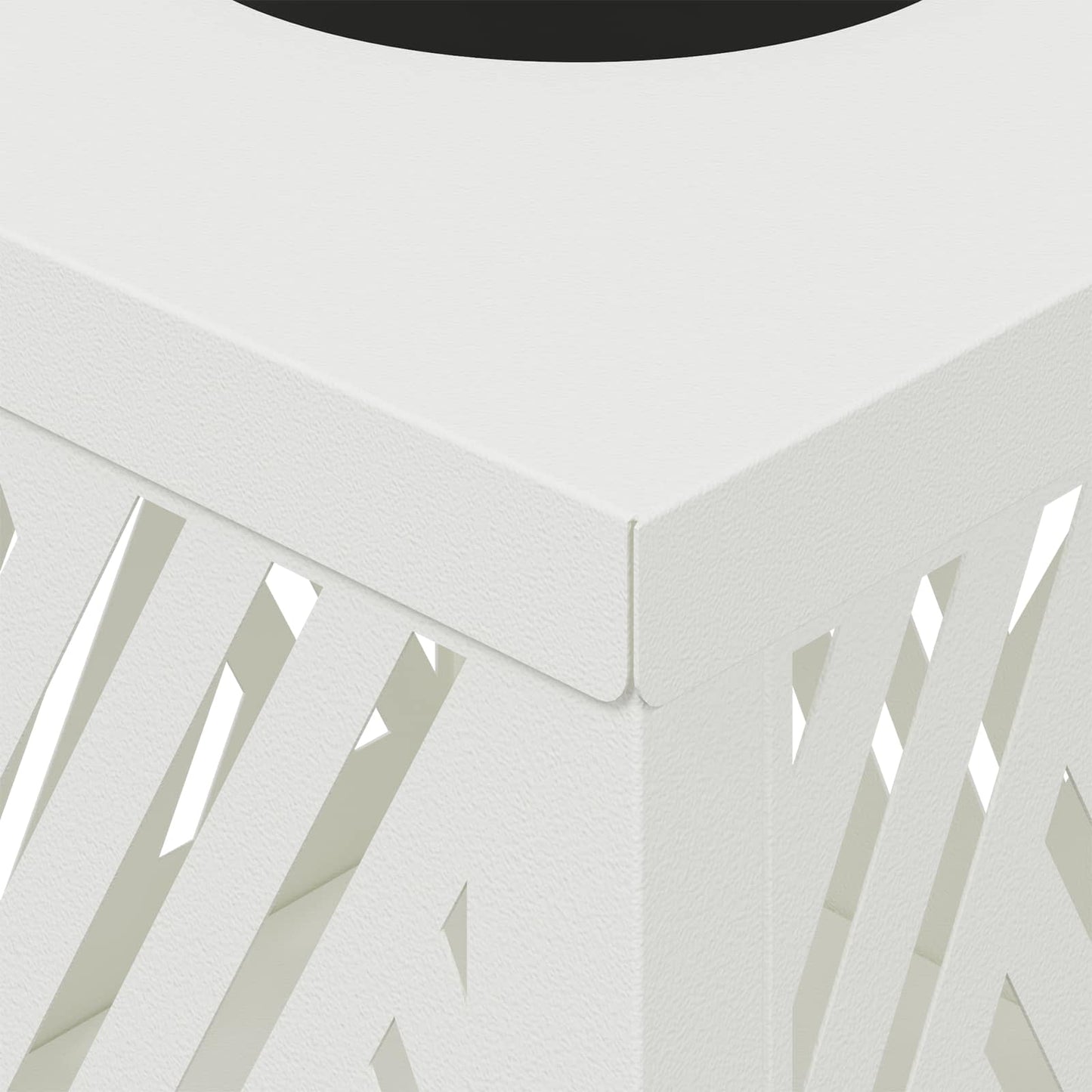 Solární LED Cestovní Světlo 2 pcs Bílá Studeně válcovaná ocel