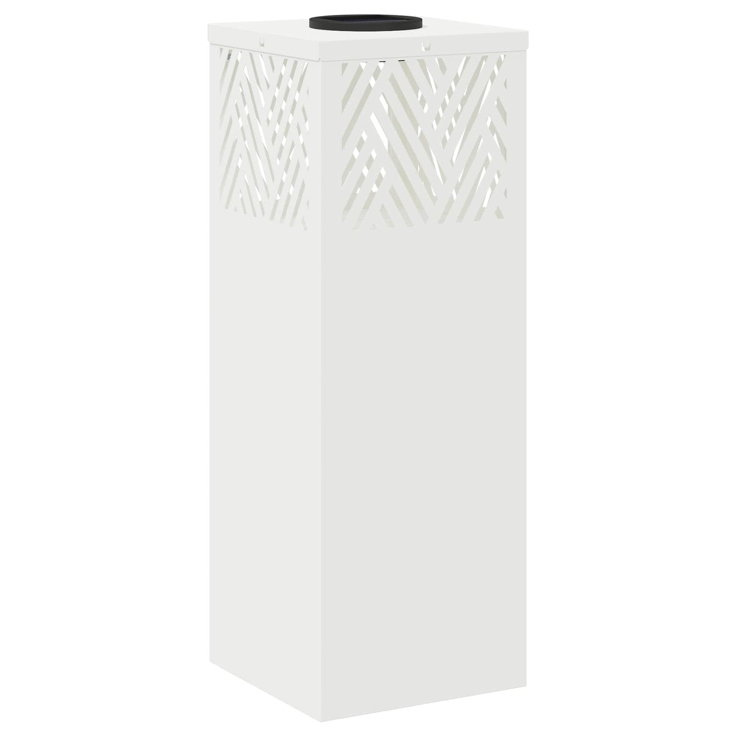 Solární LED Cestovní Světlo 2 pcs Bílá Studeně válcovaná ocel