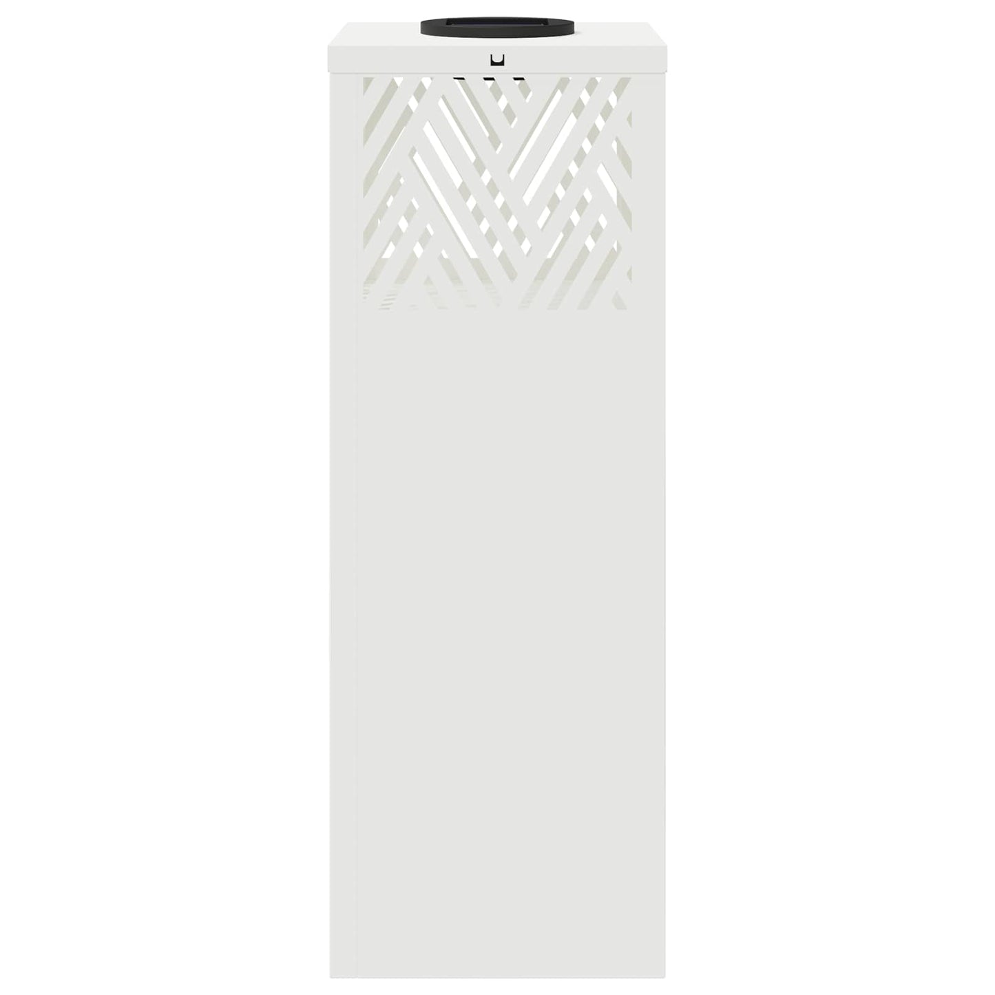 Solární LED Cestovní Světlo 2 pcs Bílá Studeně válcovaná ocel