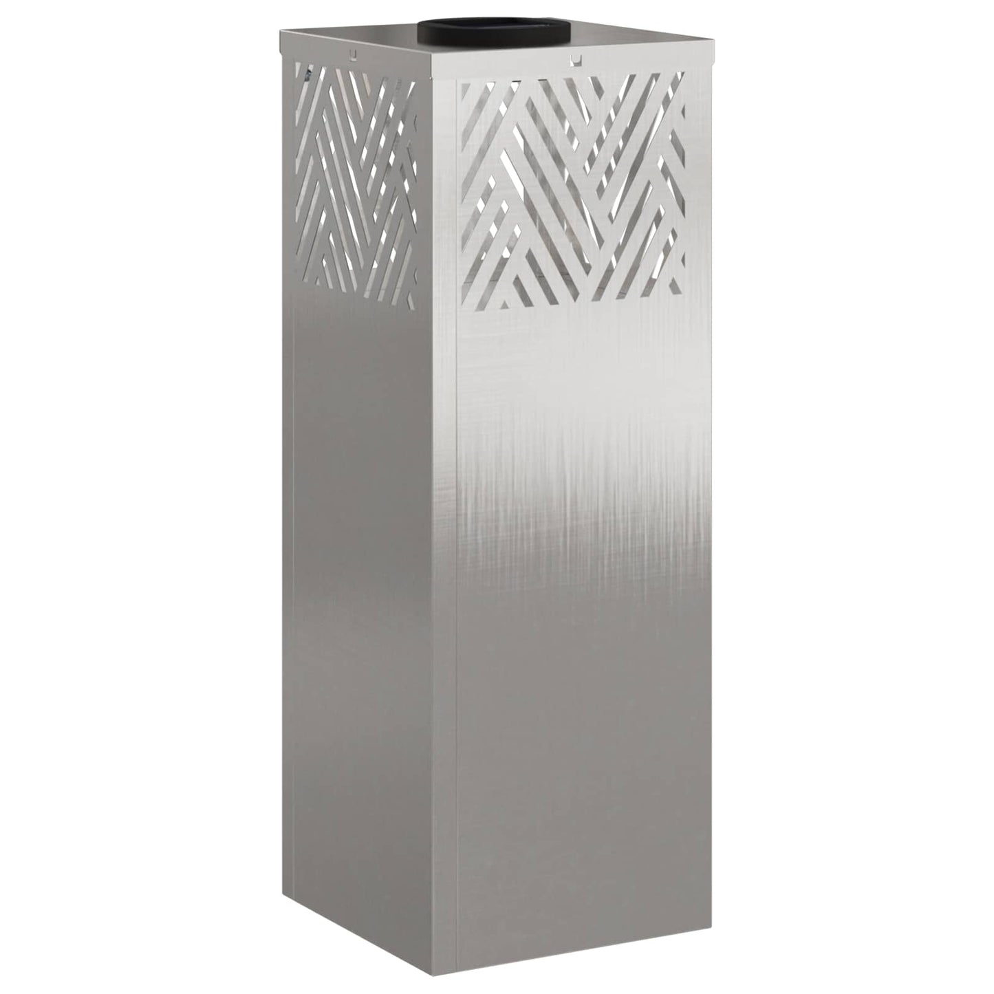 Solární LED Cestovní Světlo 2 pcs Nerezová ocel Nerezová ocel