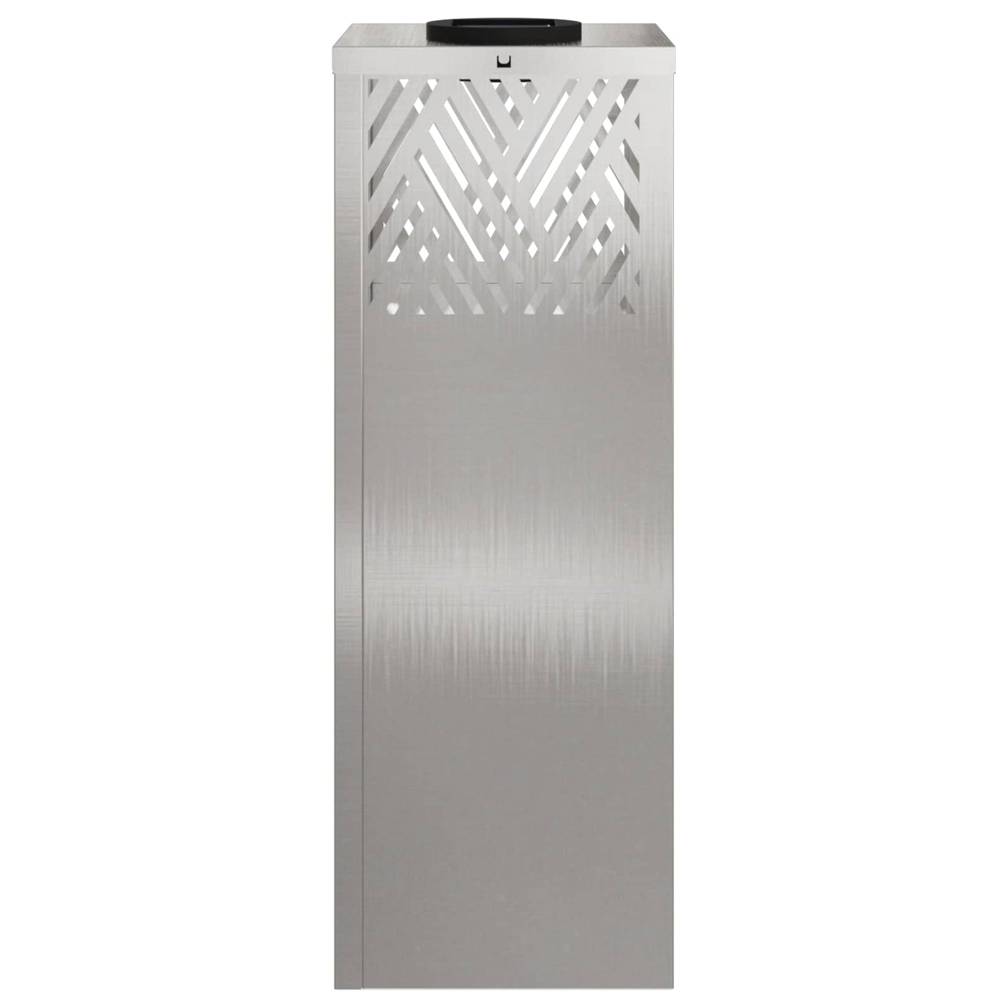 Solární LED Cestovní Světlo 2 pcs Nerezová ocel Nerezová ocel