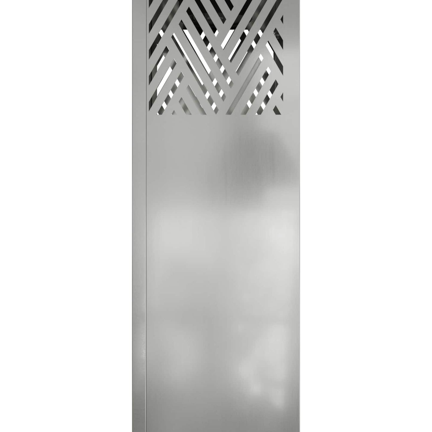 Solární LED Cestovní Světlo 2 pcs Pozinkovaný Pozinkovaný