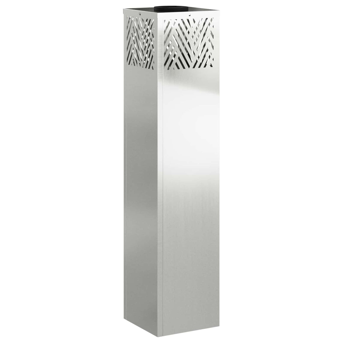 Solární LED Cestovní Světlo 2 pcs Pozinkovaný Pozinkovaný