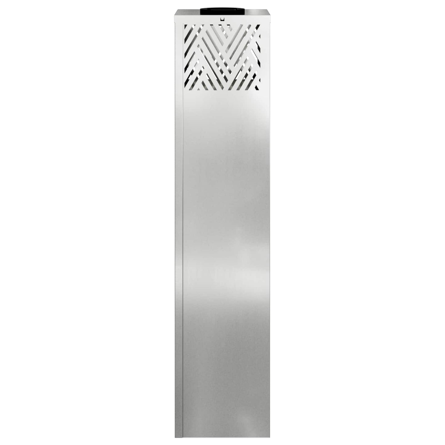 Solární LED Cestovní Světlo 2 pcs Pozinkovaný Pozinkovaný