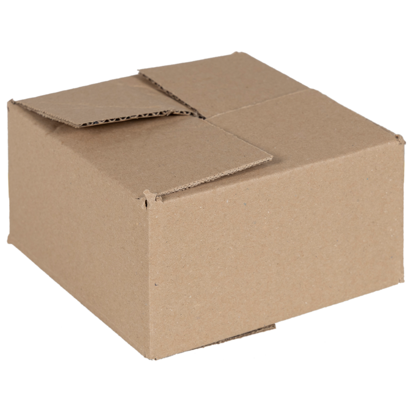 Skládací krabice 50 ks 15x15x8 cm Karton